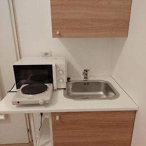 Studio con letto king size